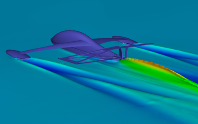 Le partenariat de SP80 avec Orca3D et Simerics : une étape vers l’optimisation des coques