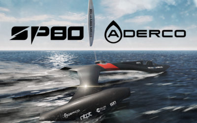 Aderco, new Official Supporter of the SP80 journey