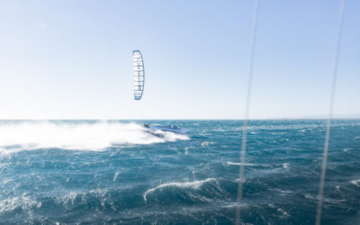 LE BATEAU EXPLOSE LA MYTHIQUE BARRE DES 100 KM/H